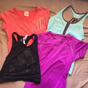 (xs/s) sports top bundle